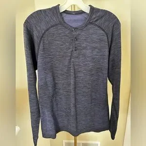 Men’s - Lululemon long sleeve top